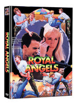 Royal Angels (OmU) - Limited Mediabook Edition