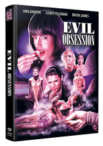 Evil Obsession - Uncut Mediabook Edition - Back to the 90s (Blu-ray) 