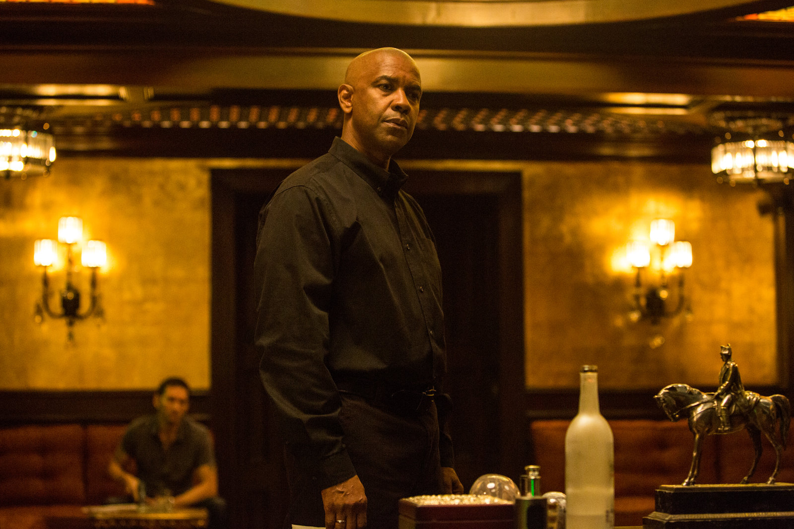 Equalizer, The