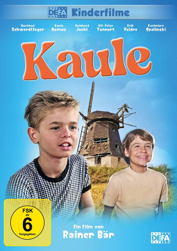 Kaule (DEFA Filmjuwelen)  (DVD)