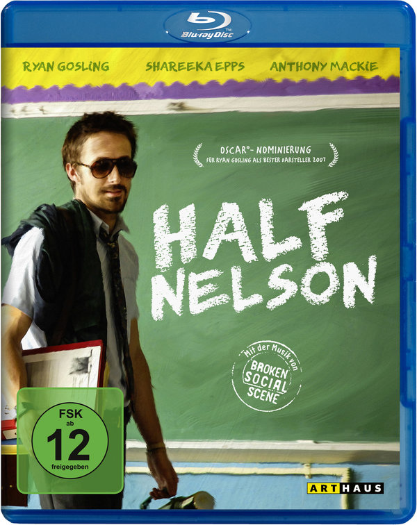 Half Nelson - Digital Remastered (blu-ray)