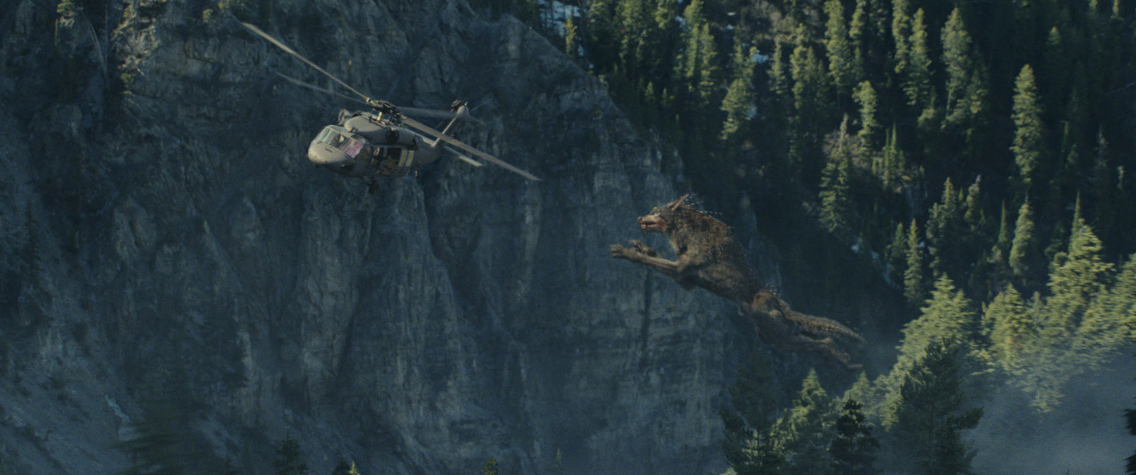 Rampage - Big Meets Bigger 3D (3D blu-ray)