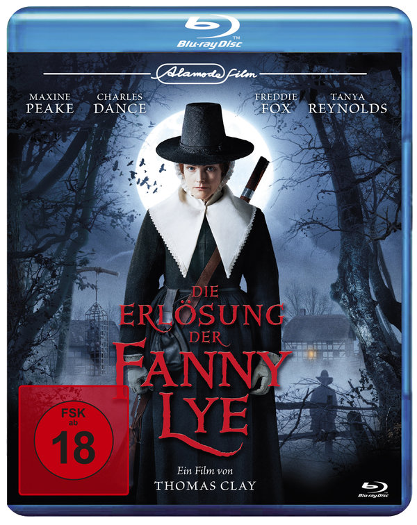 Erlösung der Fanny Lye, Die (blu-ray)