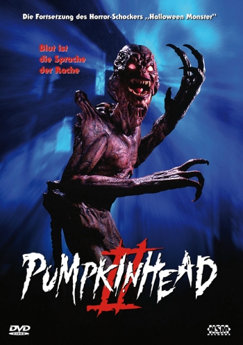 Pumpkinhead 2 - Blood Wings - Uncut Edition