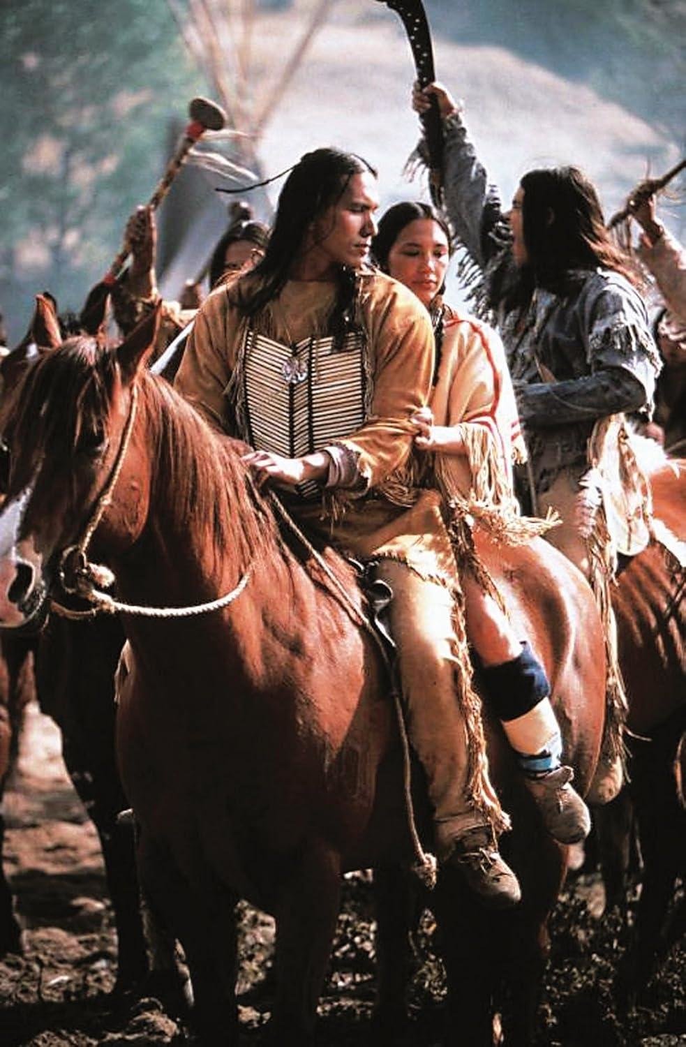 CRAZY HORSE - DER STOLZE KRIEGER  (DVD)