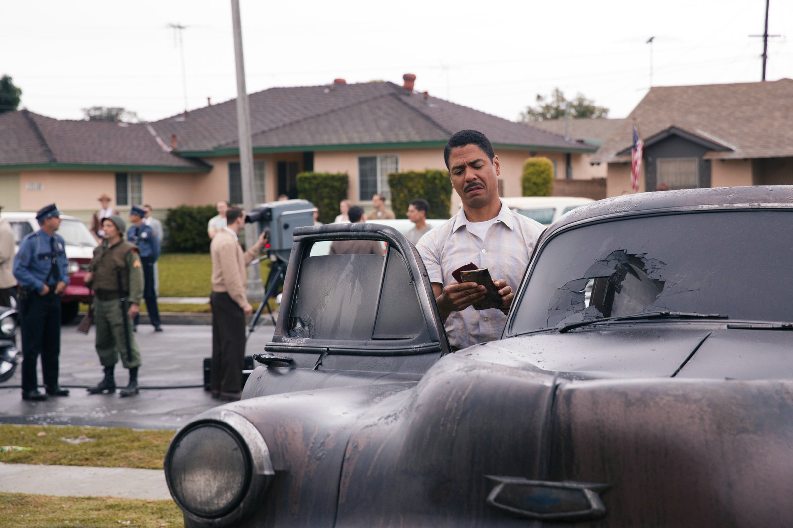 Suburbicon - Willkommen in der Nachbarschaft (blu-ray)