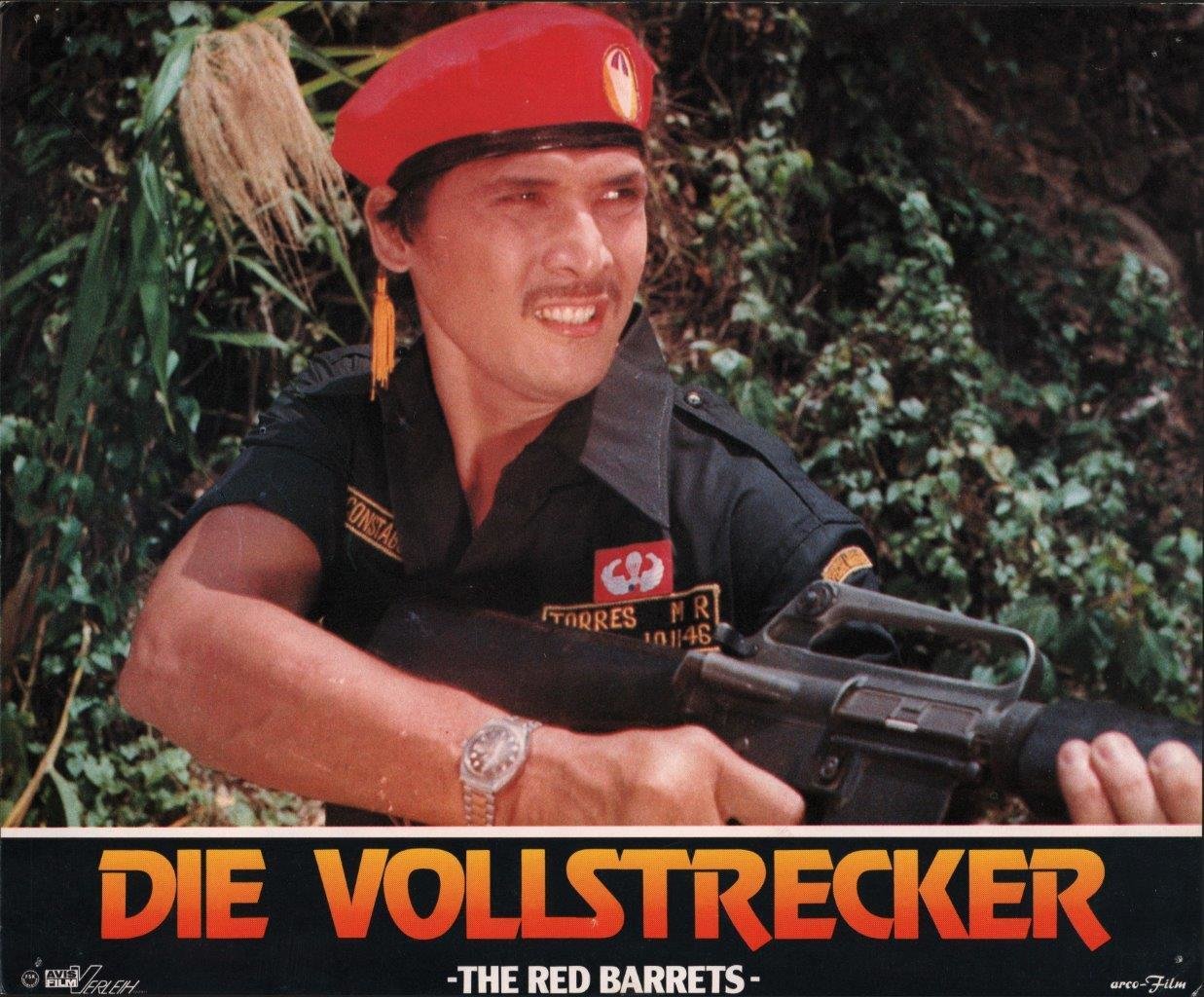 Red Barrets, The - Die Vollstrecker