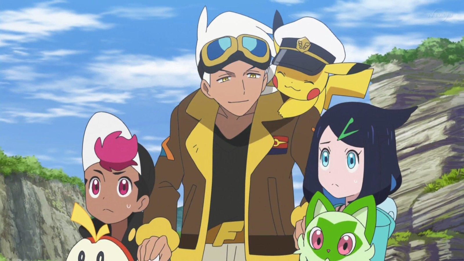 Pokémon Horizonte - Volume 3  [2 DVDs]  (DVD)