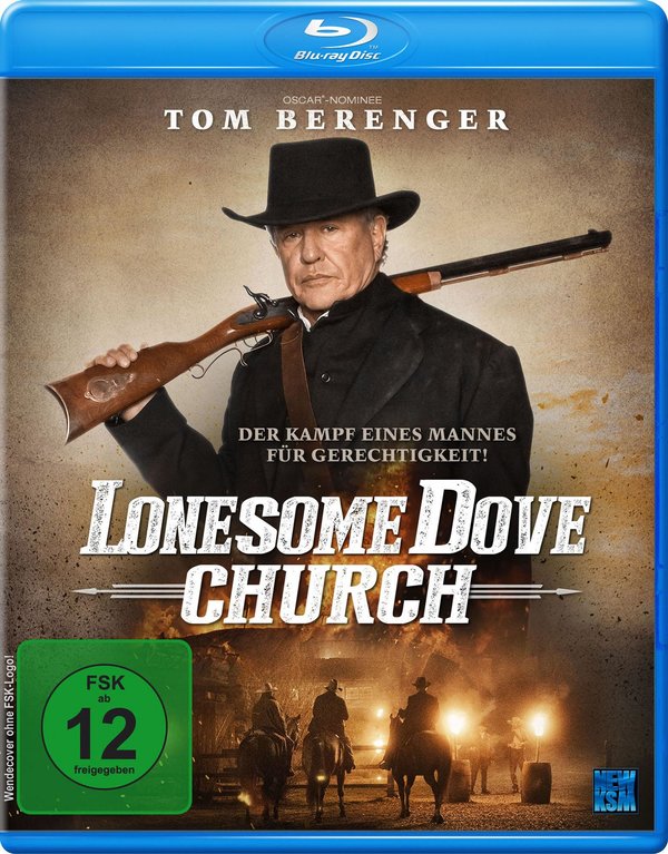 Lonesome Dove Church (blu-ray)