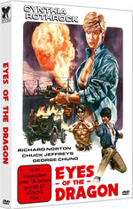 Eyes of the Dragon - Cover C - Limited Edition auf 500 Stück - Uncut  (DVD)