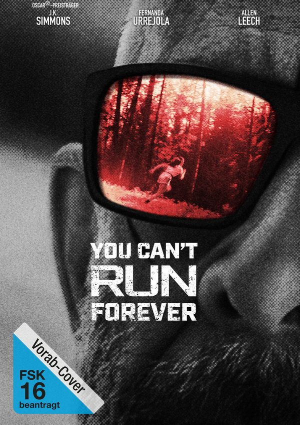 You Can't Run Forever  (DVD)