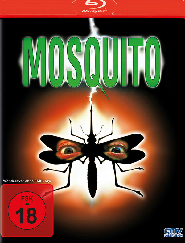 Mosquito - Uncut Edition (blu-ray)