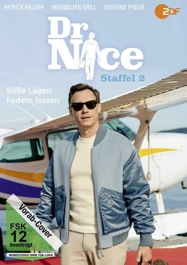 Dr. Nice: Süße Lügen / Federn lassen  (DVD)