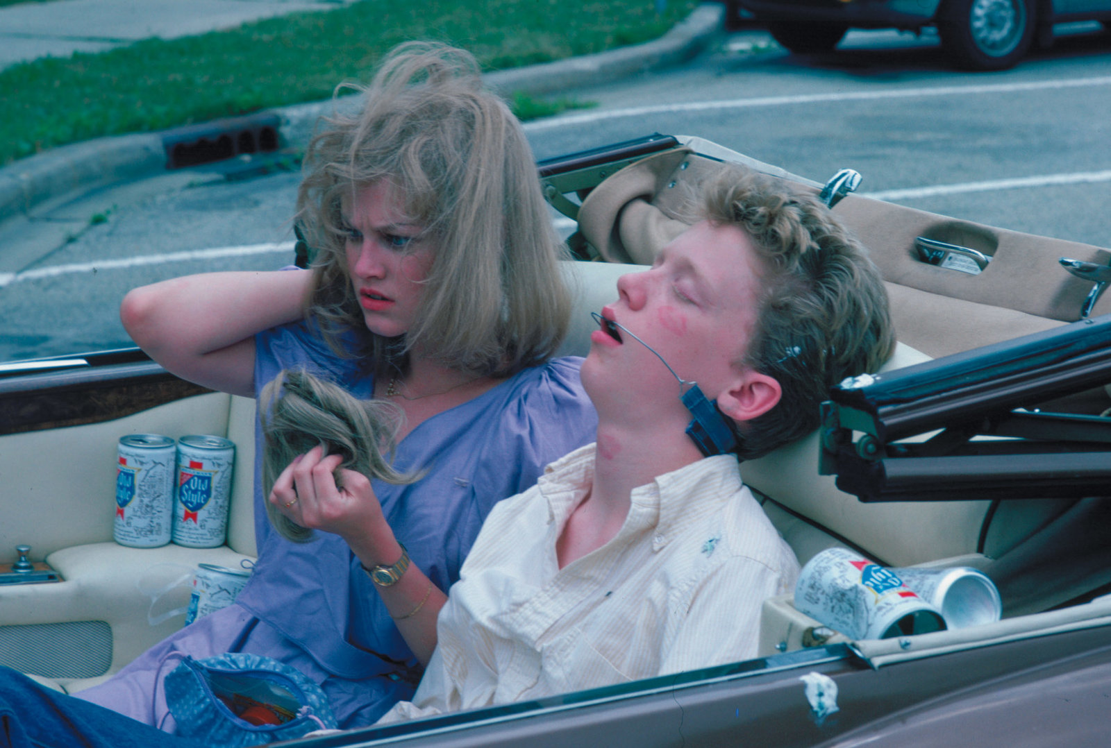 Das darf man nur als Erwachsener - Sixteen Candles