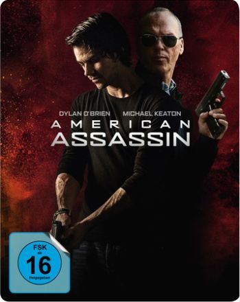American Assassin - Limited Steelbook Edition (blu-ray)