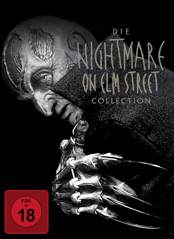 Nightmare on Elm Street, A - Collection