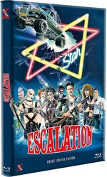 Escalation - Dead End Drive-In - Uncut Hartbox Edition (blu-ray)
