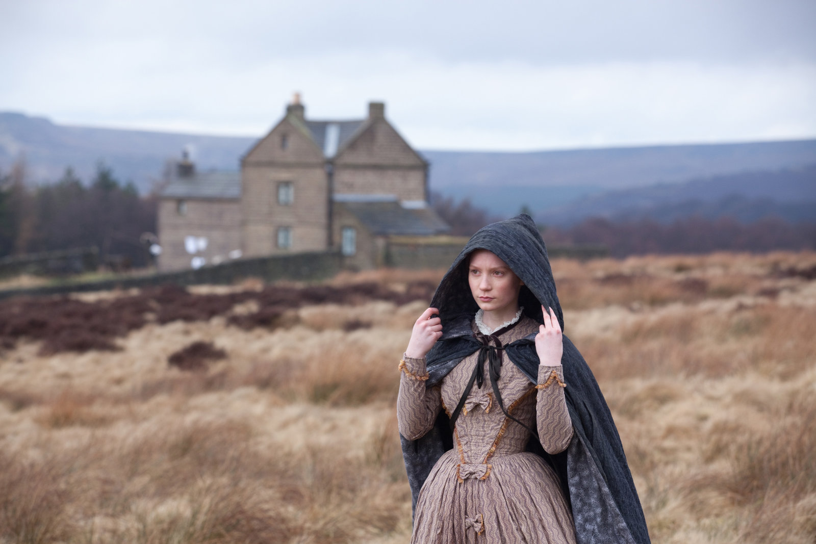 Jane Eyre  (Blu-ray Disc)