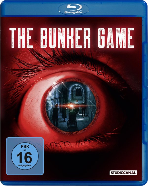 The Bunker Game  (Blu-ray Disc)