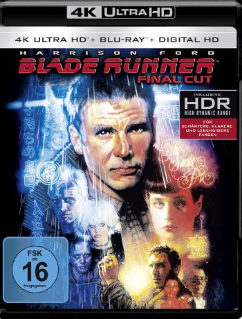 Blade Runner - Final Cut (4K Ultra HD)