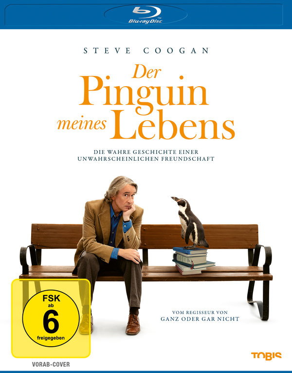 Der Pinguin meines Lebens  (Blu-ray Disc)