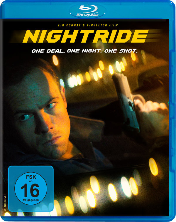 Nightride (blu-ray)