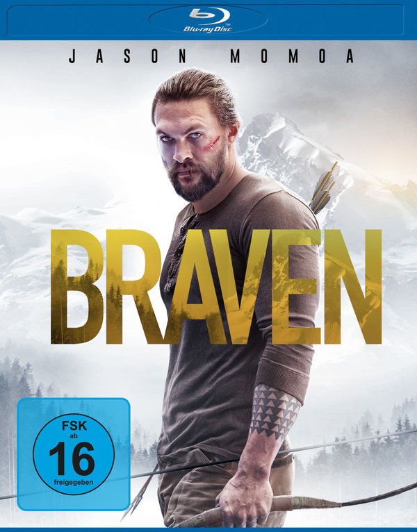 Braven (blu-ray)