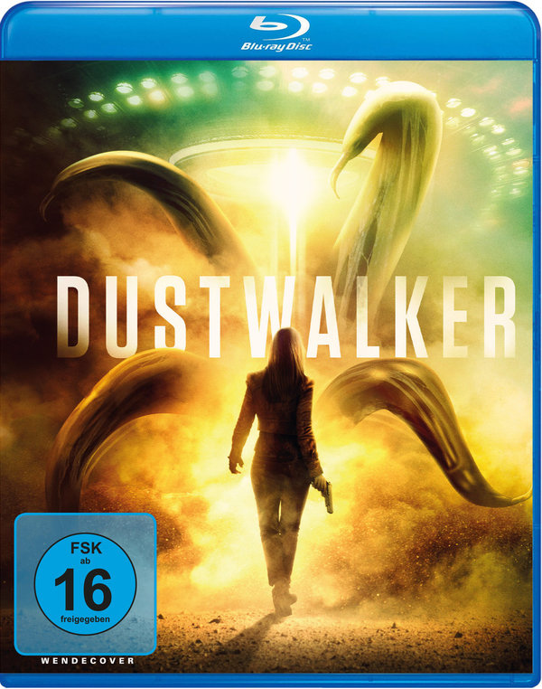 Dustwalker (blu-ray)