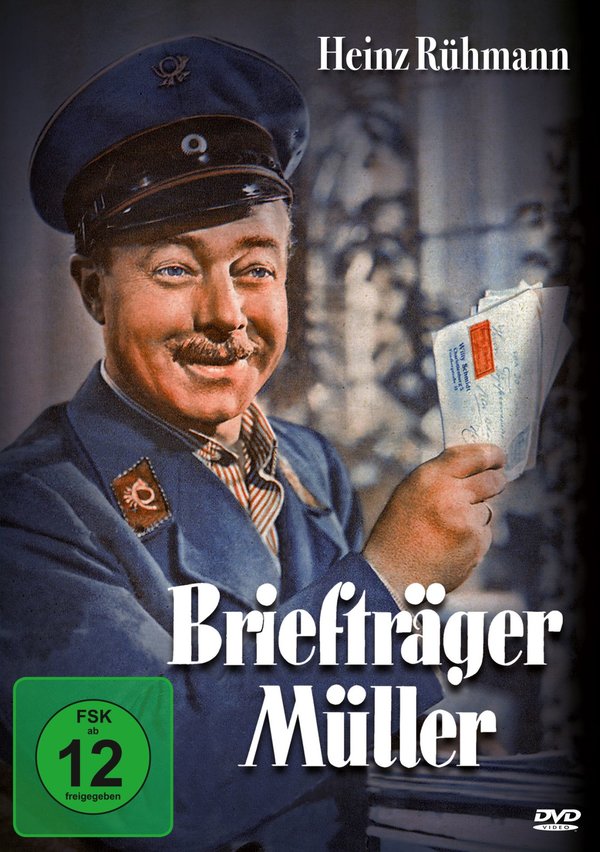 Briefträger Müller (Neuauflage)  (DVD)