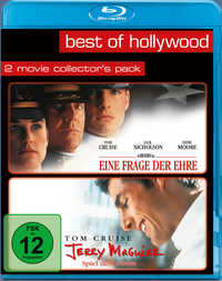 Jerry Maguire - Spiel des Lebens / Eine Frage der Ehre (blu-ray