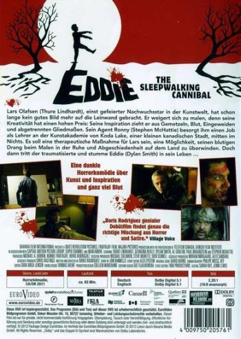 Eddie - The Sleepwalking Cannibal