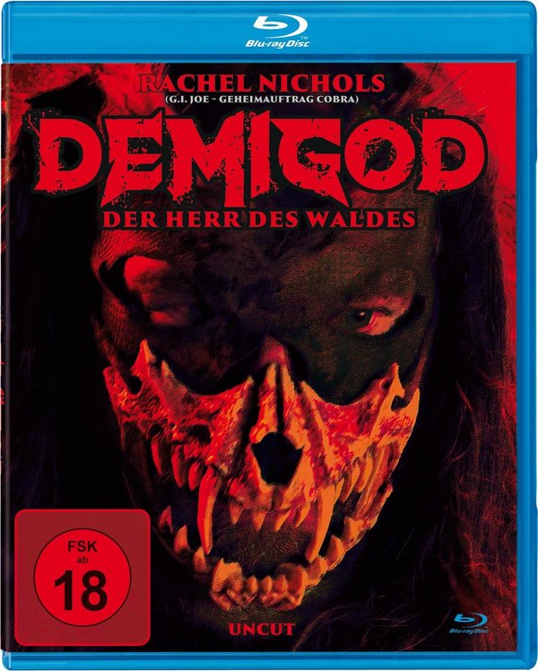 Demigod - Der Herr des Waldes (blu-ray)