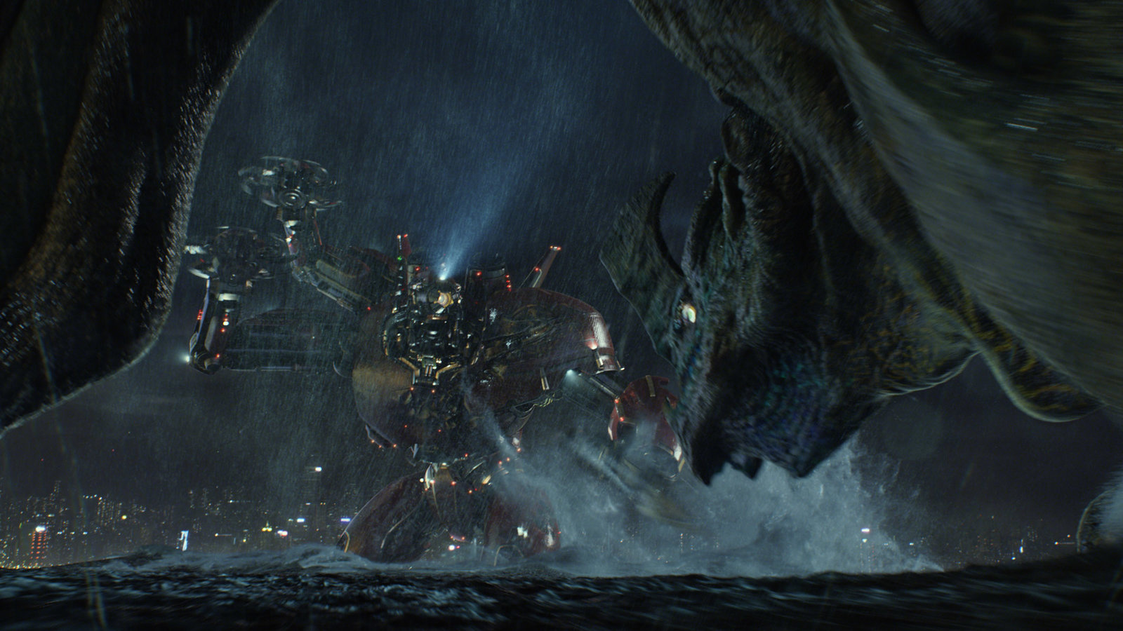 Pacific Rim (4K Ultra HD)
