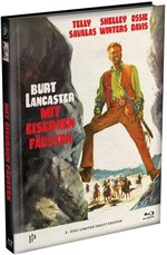 Mit eisernen Fäusten - Limited Mediabook Edition (blu-ray)