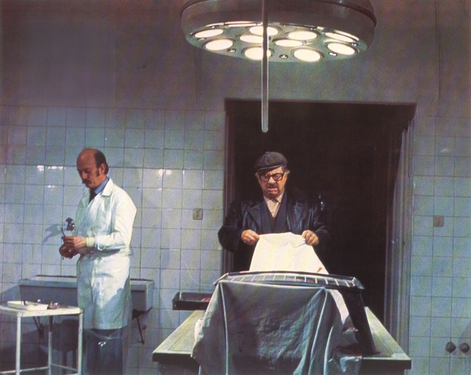 Der Richter und sein Henker (Filmjuwelen)  (DVD)