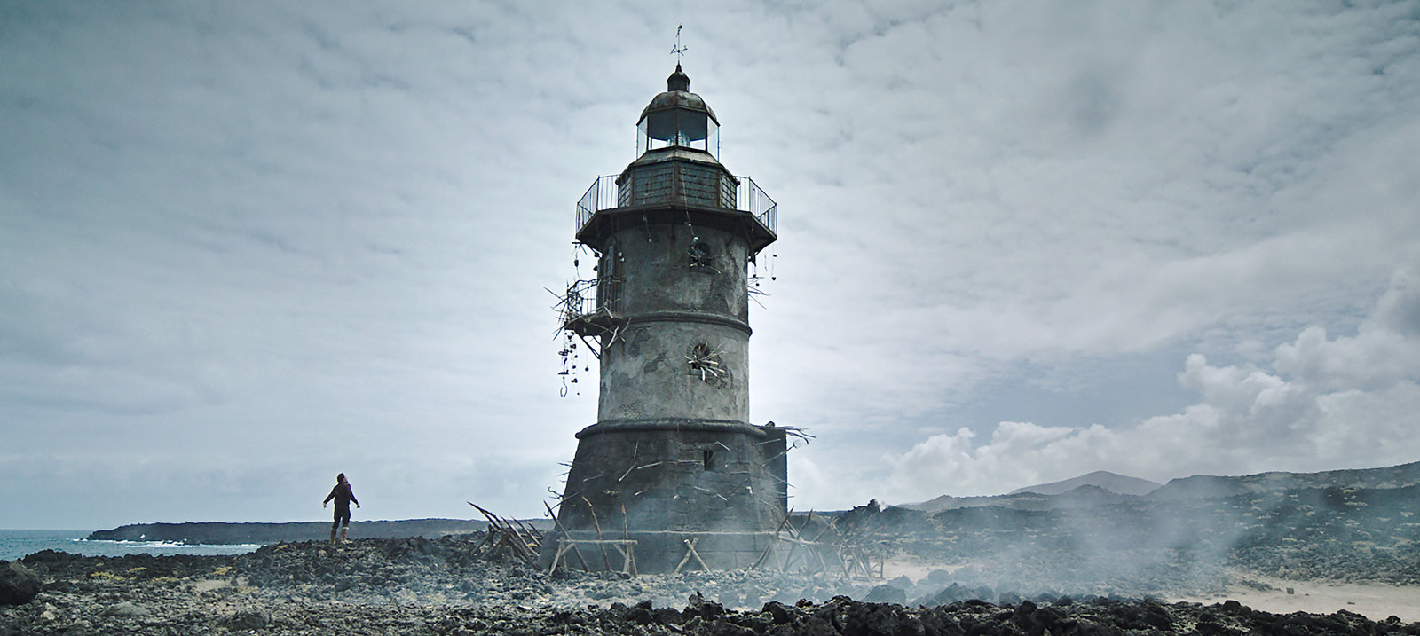 Cold Skin - Insel der Kreaturen (blu-ray)