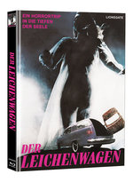 Leichenwagen, Der - Uncut Mediabook Edition (blu-ray)