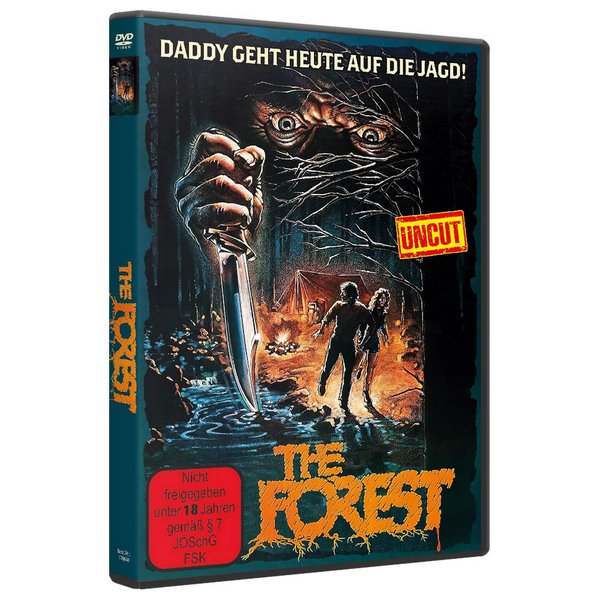 THE FOREST - DADDY GEHT HEUTE AUF DIE JAGD!  (DVD)