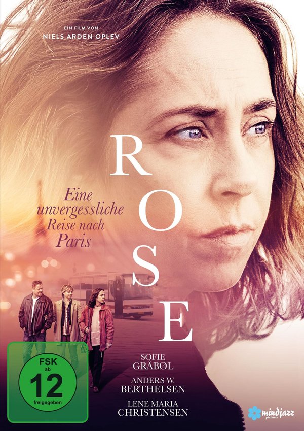 Rose - Eine unvergessliche Reise nach Paris  (DVD)