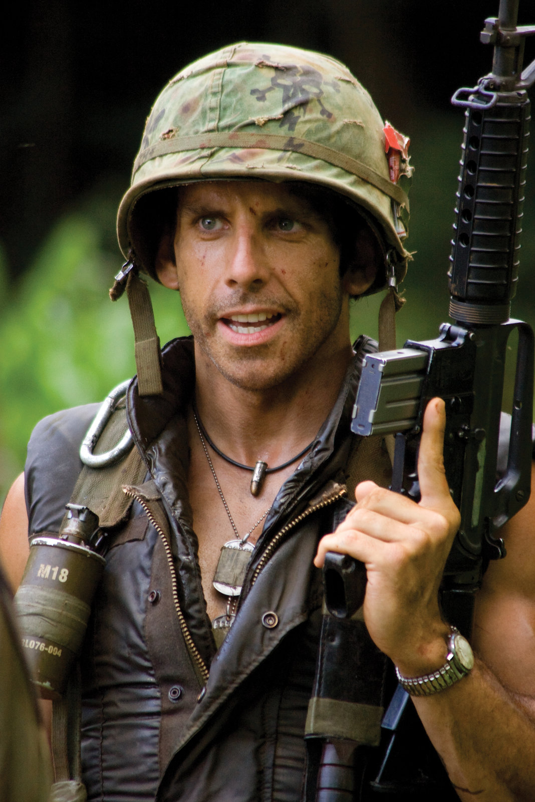 Tropic Thunder - Directors Cut (blu-ray)