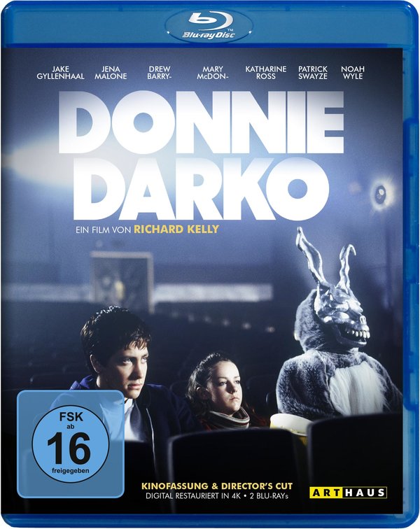 Donnie Darko (blu-ray)