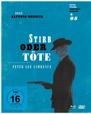 Stirb oder töte - Westernlegenden (DVD+blu-ray)