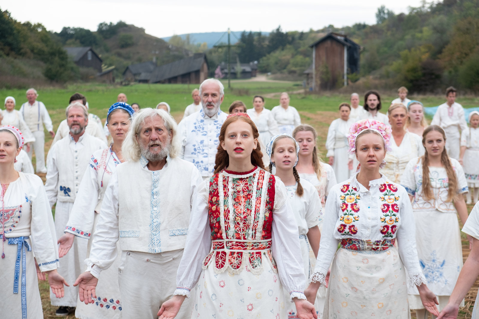 Midsommar (blu-ray)