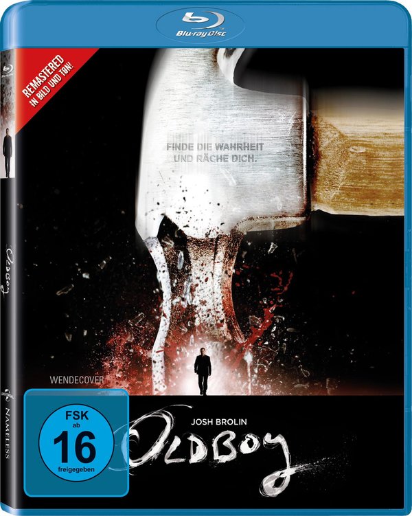 Oldboy (blu-ray)