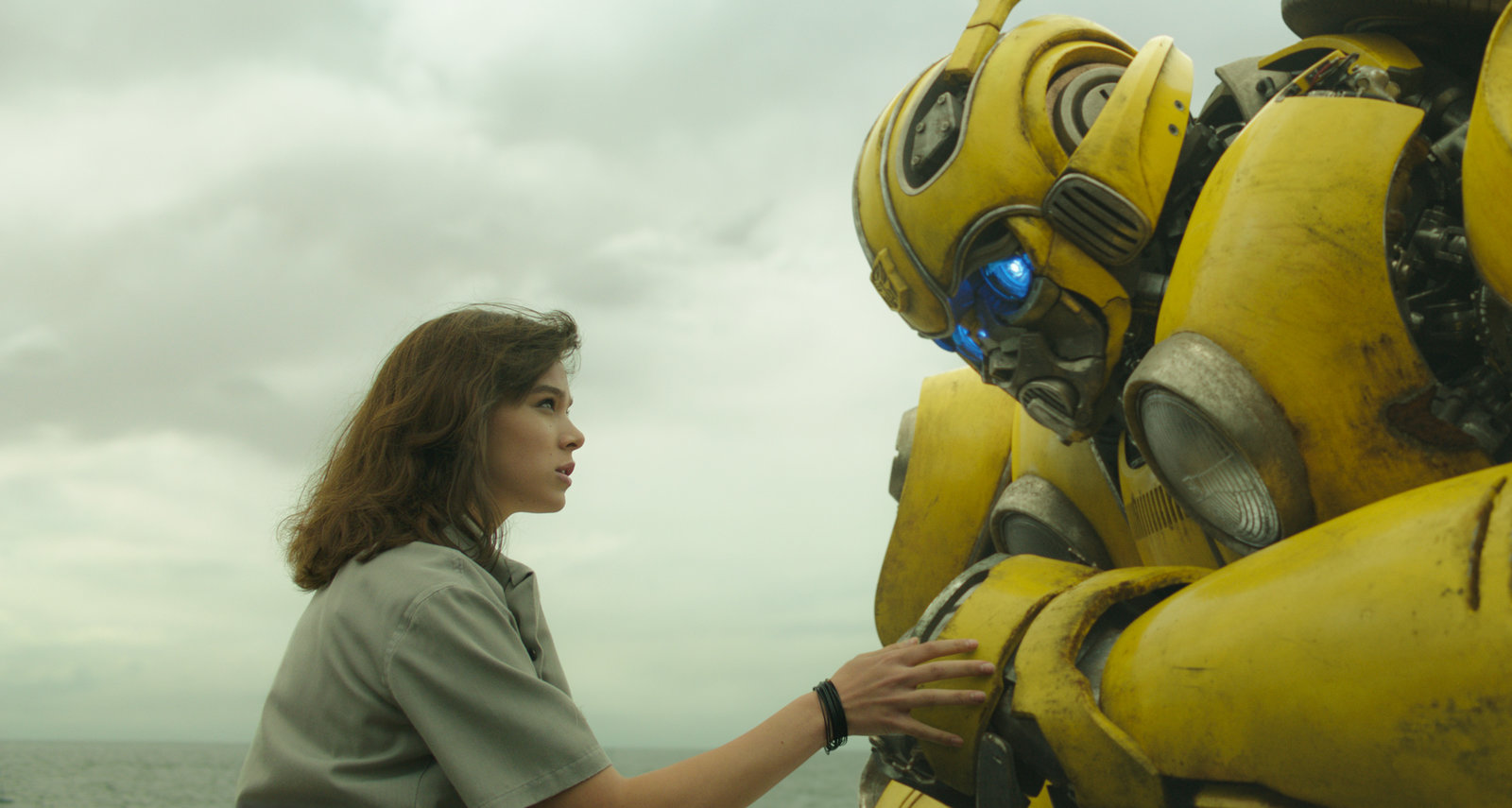 Bumblebee (blu-ray)