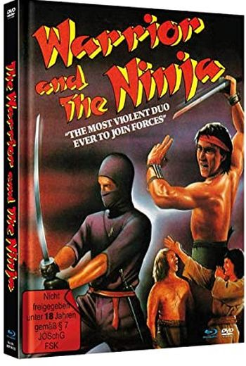 Warrior and the Ninja, The - Uncut Mediabook Edition (DVD+blu-ray) (B)