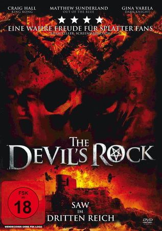 Devils Rock, The