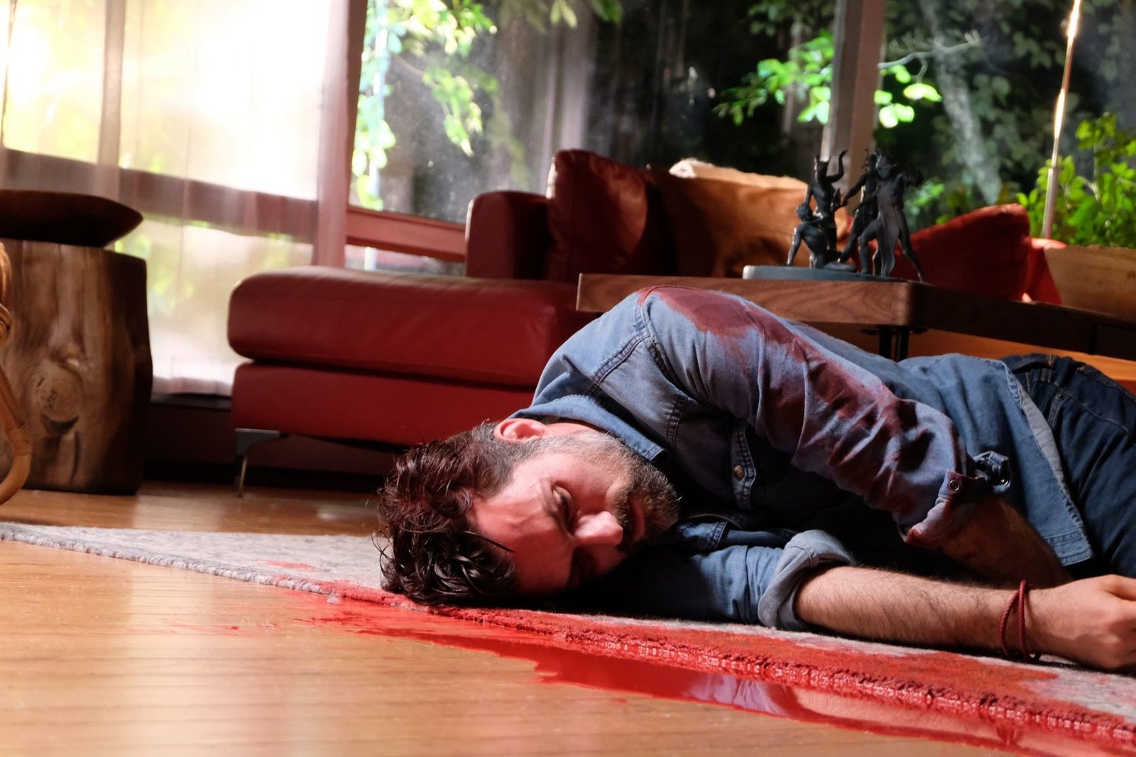 Im Kopf des Killers - A Wounded Fawn  (Blu-ray Disc)