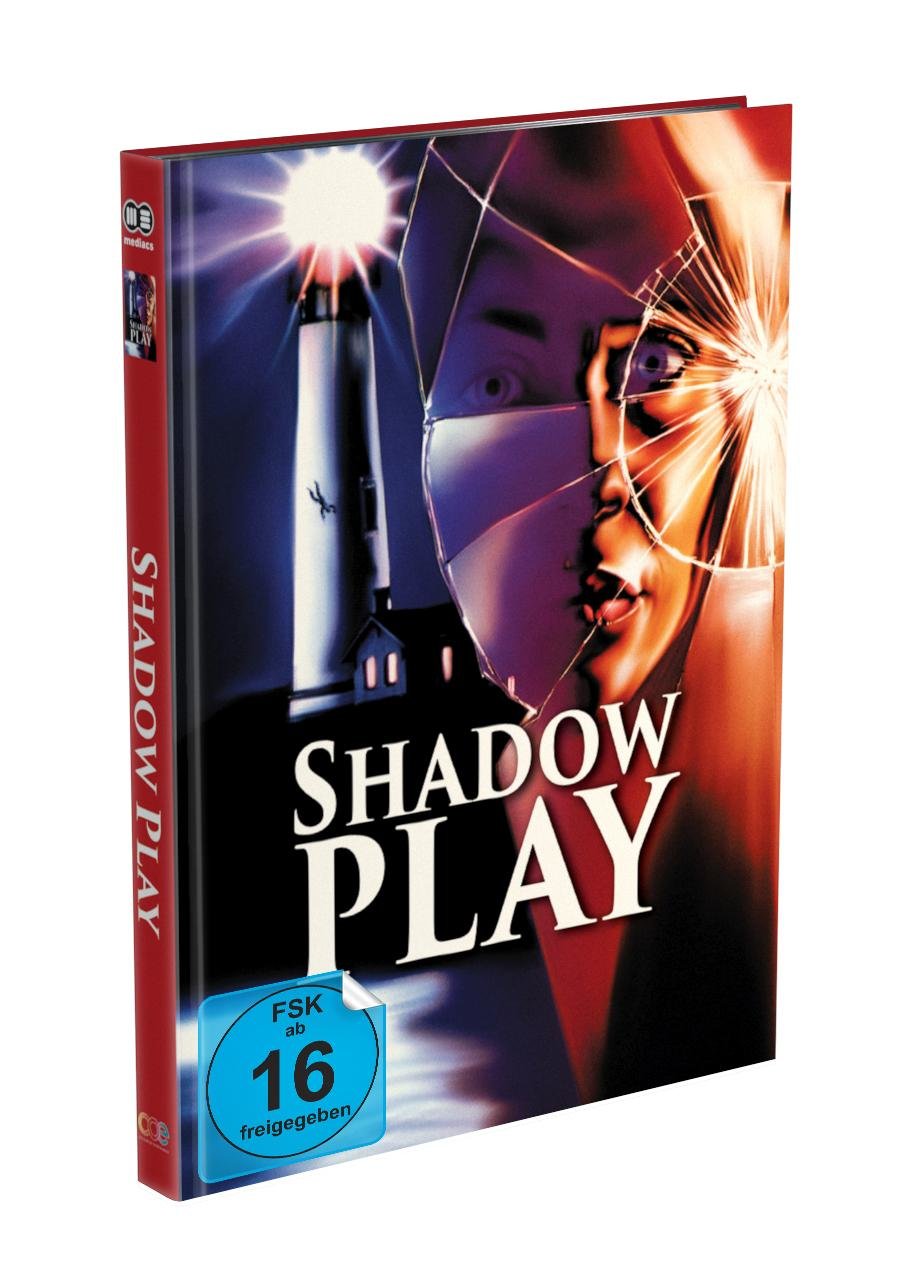 Shadow Play - Uncut Mediabook Edition (DVD+blu-ray) (C)