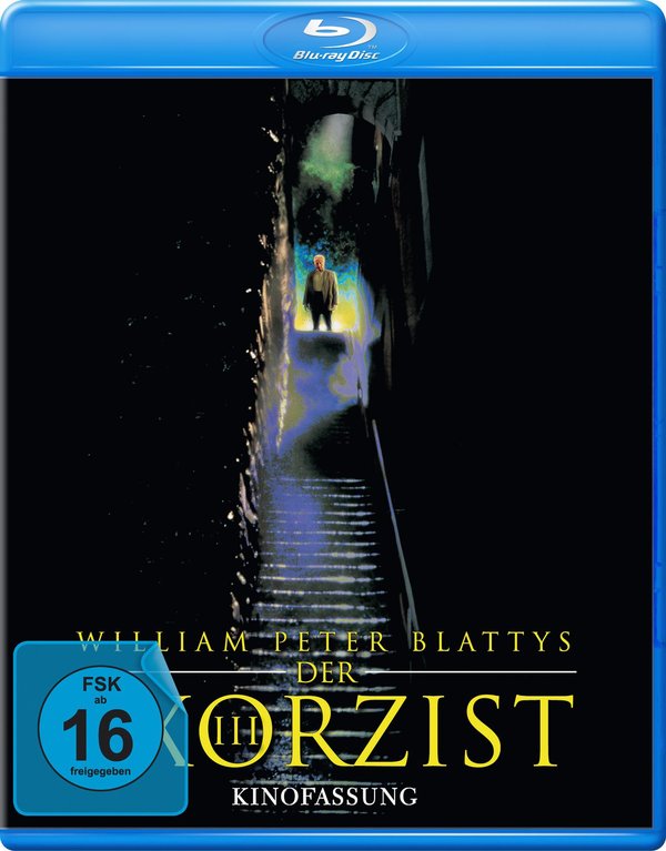 Der Exorzist 3 (Kinofassung)  (Blu-ray Disc)